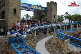 Sea World Australia Photos By The Theme Park Guy