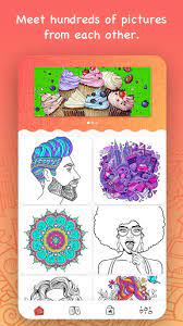 Are you ready for a great fun? Ipaint Coloring Book 1 2 1 Mod Apk Free Download For Android