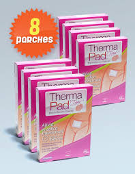 Therma Pad Fem Value Pack 8 Parches