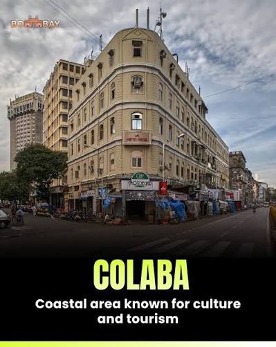 Inside South Bombay, where Mumbai began. 🖤 #southbombay #mumbai #bombay #sobolife #cityvibes