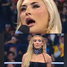 Charlotte vs Tiffany Promo Segment at WrestleMania