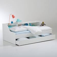 449 euros, chez la redoute intérieurs. Lit Banquette Avec Tiroir Et Rangements Palma La Redoute Interieurs Simple Et Pratique Ce Lit Banquette Dispose De Nombreu Lit Enfant Idees De Lit Lit Gigogne