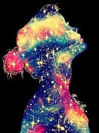 Imagen con dibujo en lápiz de una mujer en tres. Imagenes De Fondo De Pantalla Para Celular Iphone Y Android Informacion Imagenes