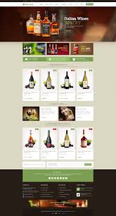 Leo Wine Store Alcohol Beverage Prestashop 1 7 6 X Theme Alkogol Sajt Dizajn Sajta