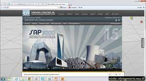 Descargar sap2000 19 gratis, descargar sap2000 gratis, sap2000 por mega Sap2000 V15 Explicacion Para Principiantes Youtube