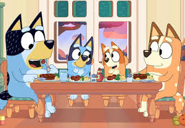 Commercial and corporate media production. International Emmy Kids Award For Bluey If Magazine