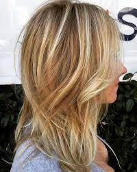 2 rotlich golden blond balayage dunkelblonde haare dunkelblond haarfarbe blond