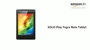 Buy XOLO Play Tegra Note Tablet (7 inch ...