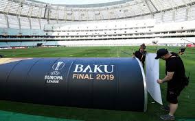 Die uefa hat im september 2017 entschieden, das finale der europa league in baku spielen zu lassen. How To Watch The Europa League Final 2019 Tv Channel And Live Streaming Options For Chelsea Vs Arsenal Tonight Oakictenter