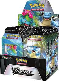 Make your own playing trading magic card deck boxes step 1. Pokemon Tcg V Battle Deck Collectura