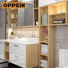 These can be bought at all good. Oppein Factory Direct Wholesale Waterproof Bathroom Cabinet Buy Waterproof Bathroom Cabinet Factory Direct Bathroom Vanities Wholesale Bathroom Vanities Product On Alibaba Com