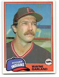 Amazon.com: Baseball MLB 1981 Topps #511 Wayne Garland EX+ Indians :  Everything Else