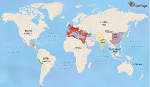 World History Timeline World History Timeline Map Showing The Ancient World In 200 Ad World History Map Ancient World History Modern World History