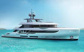 O Estaleiro Italiano Benetti Yachts Aproveitou A Ocasiao Do Singapore Yacht Show De 2018 Para Revelar O Mais Recente Yacht Design Benetti Yachts Luxury Yachts