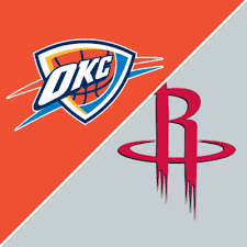 Final minutes oklahoma city thunder vs houston rockets 01/20/20 smart highlights. Thunder Vs Rockets Game Preview March 21 2021 Espn