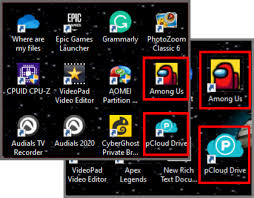 Go to advanced appearance\icons.windows 10 change font of icons change the icon font and its size to anything you want. How To Make Desktop Icons Smaller In Windows 10