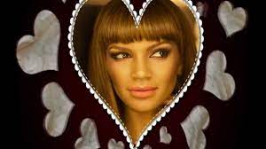 Leslie Grace Be My Baby Lyric Video Youtube