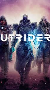 Amazing and beautiful outrider photographs for mobile and desktop. Download Wallpaper Outriders 1080x1920