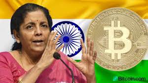 The federal government of india may shape a committee to discover tactics of regulating crypto as a virtual asset. Indian Government Open To Exploring Cryptocurrencies Finance Minister Offers New Clues About Crypto Regulation Regulation Bitcoin News