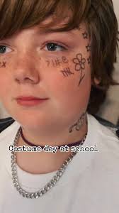 He loves some Jelly Roll. Wish I would’ve had more than a one day notice to  get his “costume” though 😂 #jellyroll #saveme #halloween #2023 #juniorhigh  #costume #fyp #fypシ #foryou #momsoftiktok ...