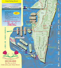 Originally named fulford in 1926 after captain william h. Map Of South Beach Miami Maps Catalog Online