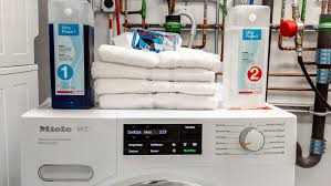 They leave the dishes clean, no residue and easy to place in the dishwasher detergent compartment. Miele Wwh860 Compact Washer Review Reviewed