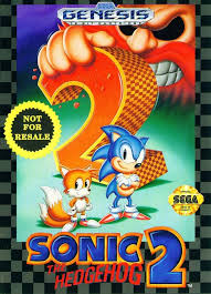 Sonic The Hedgehog 2 Sega Genesis Games Sonic The Hedgehog Sega Genesis