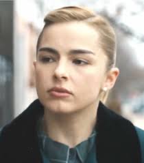 Evelyn Hartley and George Drama