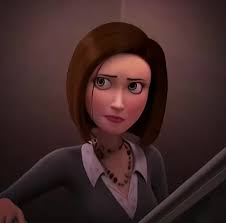 Vanessa from The Bee Movie Edit