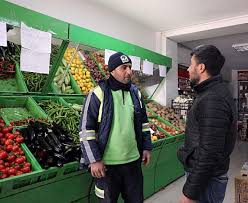 Gaziantep'te Belediye işçisinden yürekleri ısıtan hareket...