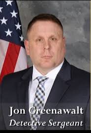 CPD's Sgt. Greenawalt Completes Leadership Training