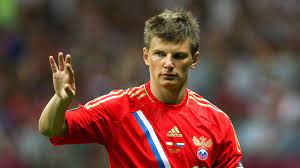 Andrey arshavin the official twitter. 2018 Fifa World Cup News Arshavin Cherchesov Is The Ideal Choice Fifa Com