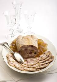 Maybe you would like to learn more about one of these? Galantina Di Pollo Esame Di Maturita Per Chi Si Diverte A Cucinare Papero Giallo
