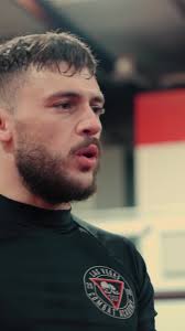 Marcel Hampton returns to the Tuff-N-Uff cage