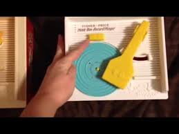 Maybe you would like to learn more about one of these? Fisher Price Record Player New Vs Old Youtube