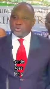 Flash ! Se kounya Viv ansann pral gen bagay nan menl Apre Andresol fin  estsle jodia kòm sekretè Deta sekirite Piblik jan sa te anose a Tande gwosè  deklarasyon li fè pral gen kouri wi Manman pitit ...