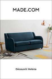 Made Sofabetten 2 Platze Blue Duck En 2020 Canape 2 Places Convertible Canape Lit 2 Places Canape 2 Places