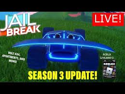 All *lastest* code in roblox jailbreak season 3 update *workingtoday i will show you the working code in jailbreakthanks for watching! Video Roblox Jailbreak Apartments Update