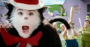 Pin By Joe Burrascano On Bigchitty Cat In The Hat Movie Cat In The Hat Memes Kid Movies