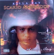 Scario Andreddi Discography: Vinyl, CDs, & More