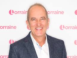 Kevin McCloud's super-private wife Jenny Jones he likes to keep 'mystique'  around