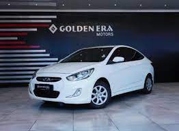 The accent was replaced in 2000 by the hyundai verna in south korea, although most international markets. Hyundai Accent Cars For Sale In Gauteng Autotrader
