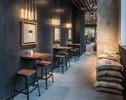 Starbucks Reserve Coffees Showcased In New Atlanta Store Cafe Interior Design Coffee Shop Interior Design Cafe Furniture
