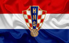 Kaufen sie jetzt kroatien im geomix fußball shop. Herunterladen Hintergrundbild Croatia National Football Team Wappen Logo Flagge Europa Flagge Kroatien Fussball Wm Mit Einer Auflosung Zu Uberwachen 2560x1600 Bilder Auf Dem Desktop