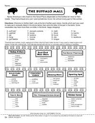 Worksheet Native Americans Of The Great Plains Math Worksheets Free Printable Math Worksheets Printable Math Worksheets