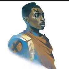 Man that looked personal 😂