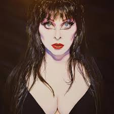 Elvira, Mistress of the Dark (official)