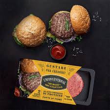 Beh, cominciamo subito col dire due cose: L Hamburger Di Fake Meat E Unconventional Di Nome E Di Fatto Linkiesta It