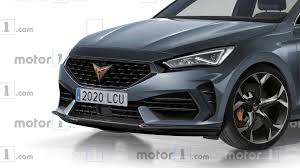 550 seat leon de particulares y concesionarios de km0 y seminuevos. Cupra Leon 2020 Rendering Auf Basis Von Erlkonigbildern