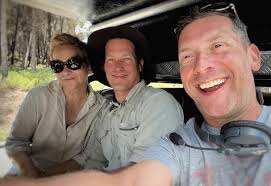 WHO, WHAT, WHEN & WHERE